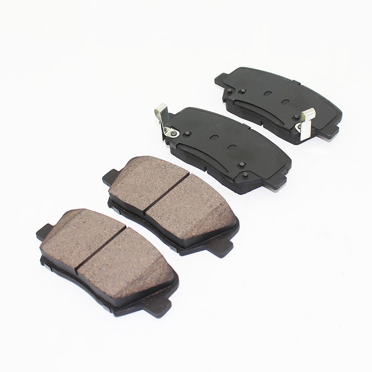 Online Wholesale High Quality 58101-1UA00 Car Spare Parts Accessories Auto Brake Pads Set