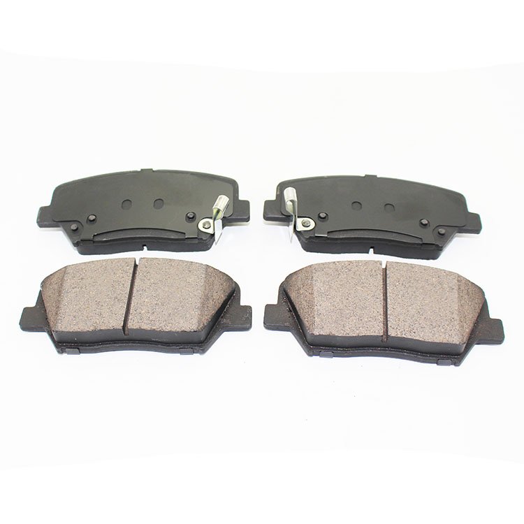 Online Wholesale High Quality 58101-1UA00 Car Spare Parts Accessories Auto Brake Pads Set