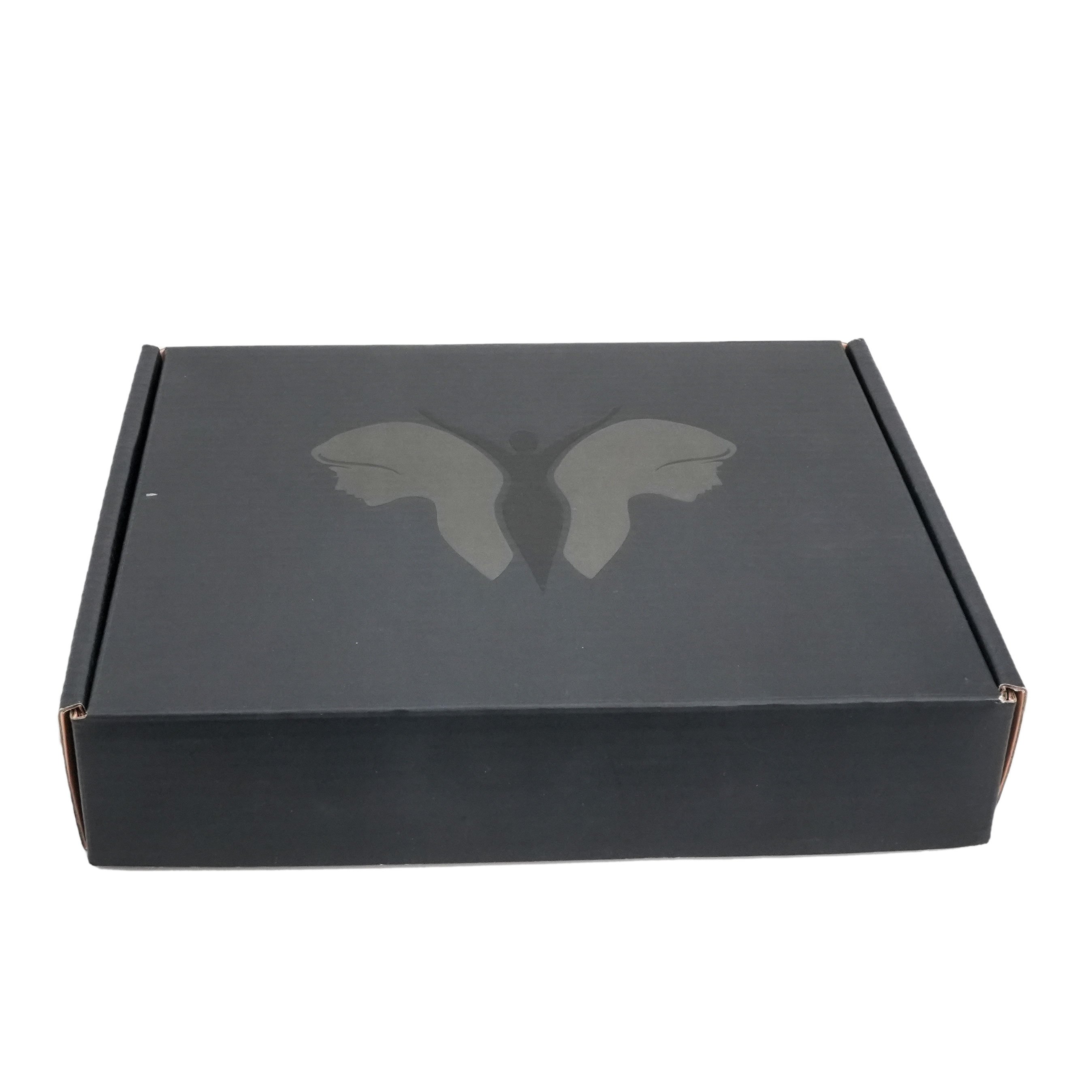 Wholesale Customized Full Color Brake Pads Packaging Box Shipping Corrugated Auto Parts Brake Pads Box