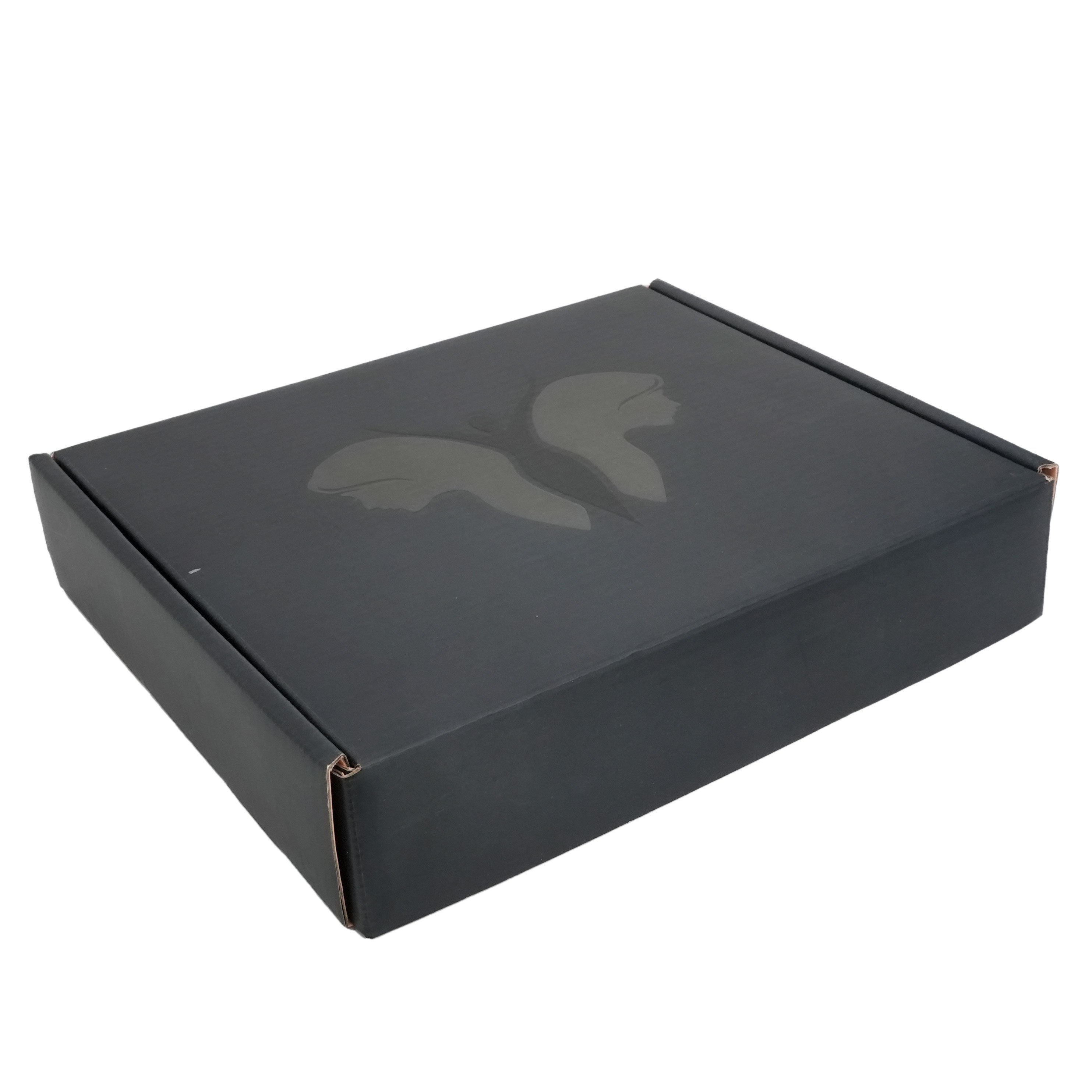 Wholesale Customized Full Color Brake Pads Packaging Box Shipping Corrugated Auto Parts Brake Pads Box
