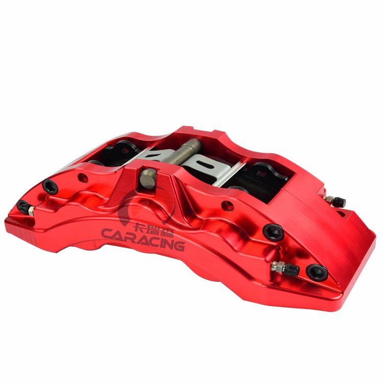 CNC Aluminium Billet Brake Caliper Brake Systems Brake Pad for Auto