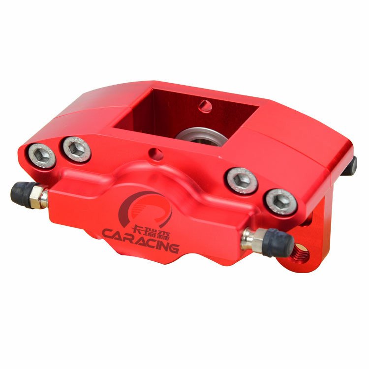 CNC Aluminium Billet Brake Caliper Brake Systems Brake Pad for Auto