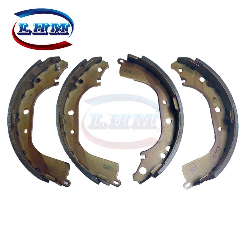 Wholesale Rear Brake Shoe Set 04495-60070 Brake Shoe Kit for LAND CRUISER HZJ71 HZJ74 OE 44060-20J25 04495-34020