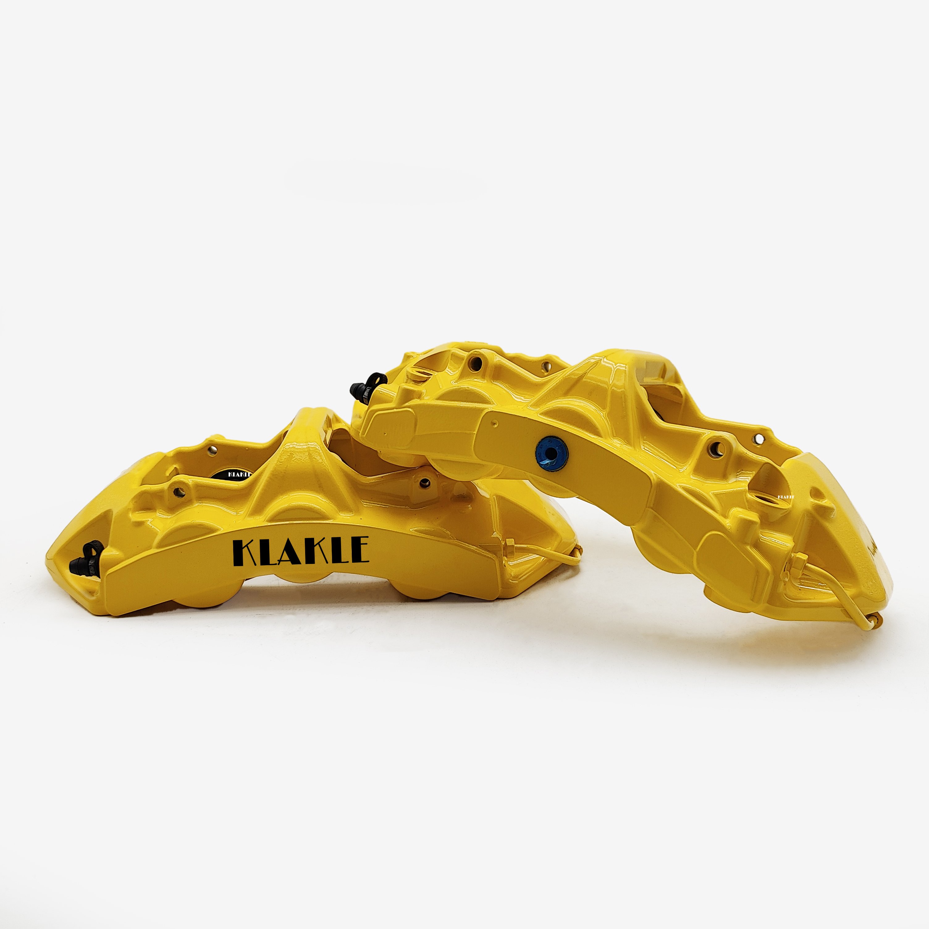 KLAKLE Spare Parts Car Accessories GT6 Brake Calipers 6 Pistons for Mercedes Benz R129 SL