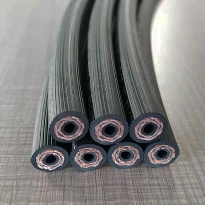 International Standard High Pressure Auto and Motorcycle Brake System Rubber Clutch Hose Part