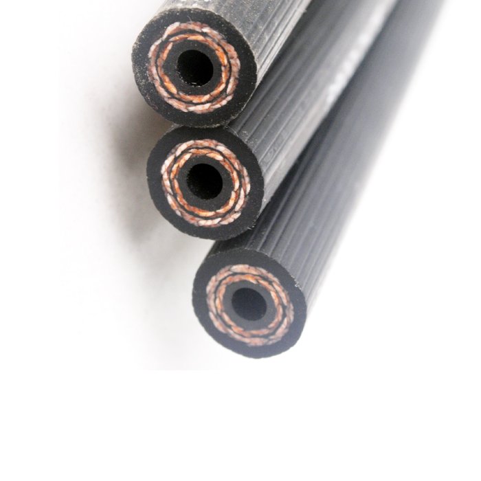 International Standard High Pressure Auto and Motorcycle Brake System Rubber Clutch Hose Part