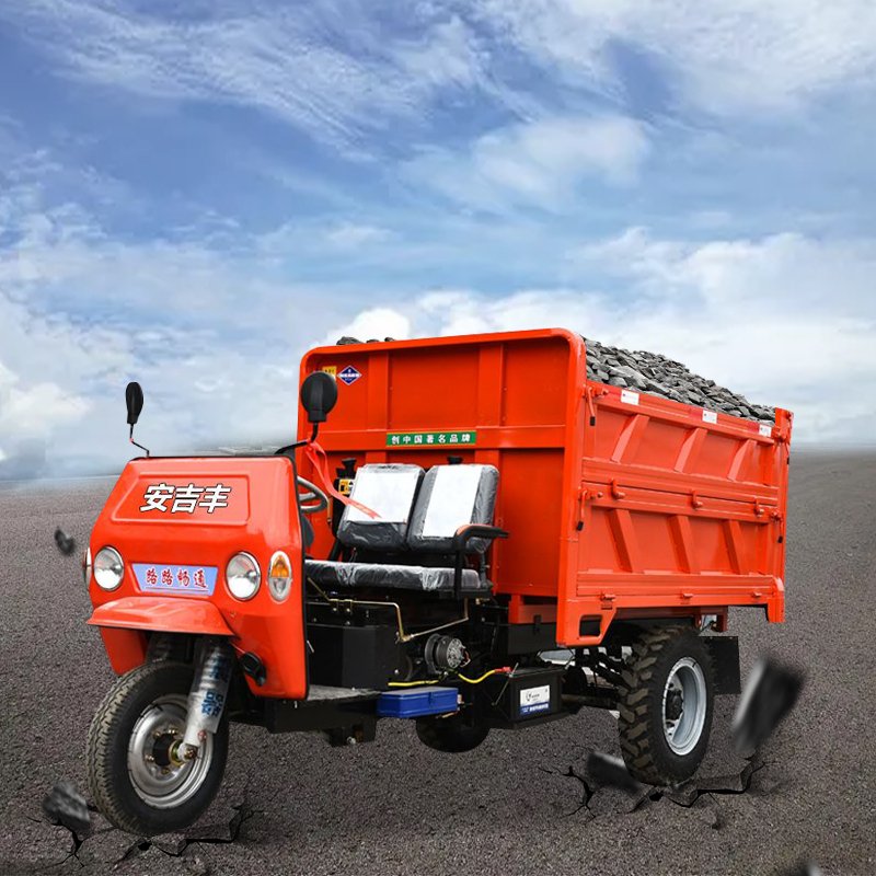 Tricycle Cargo Truck Passenger Tricycle Tricycle Parts and Accessories