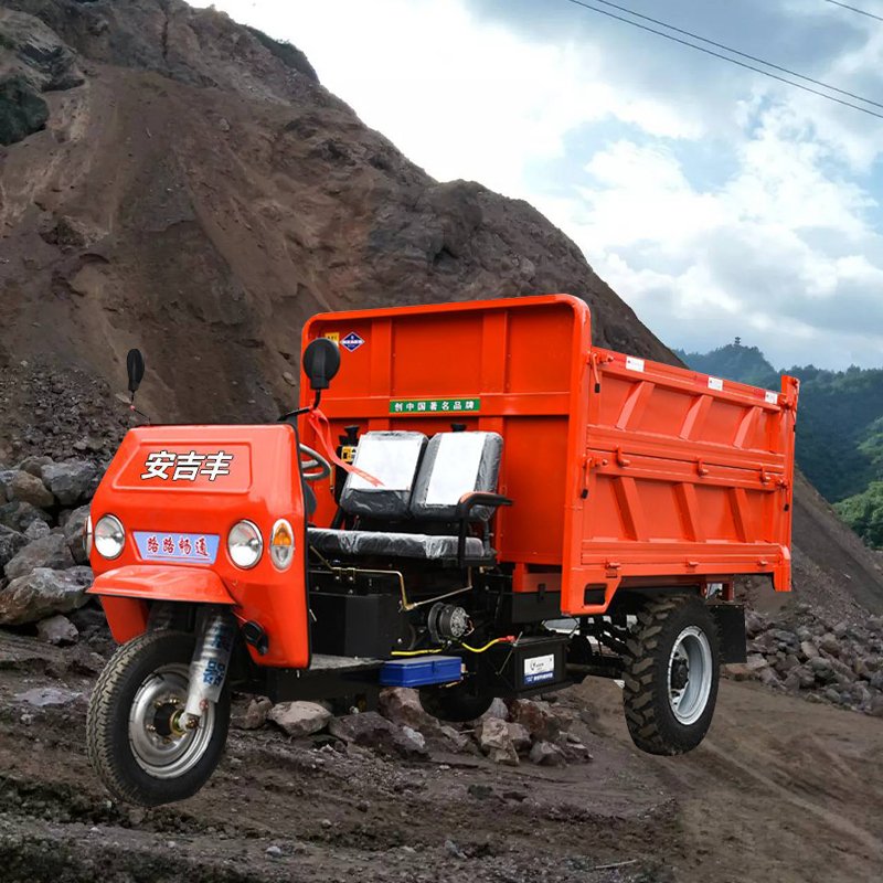 Tricycle Cargo Truck Passenger Tricycle Tricycle Parts and Accessories