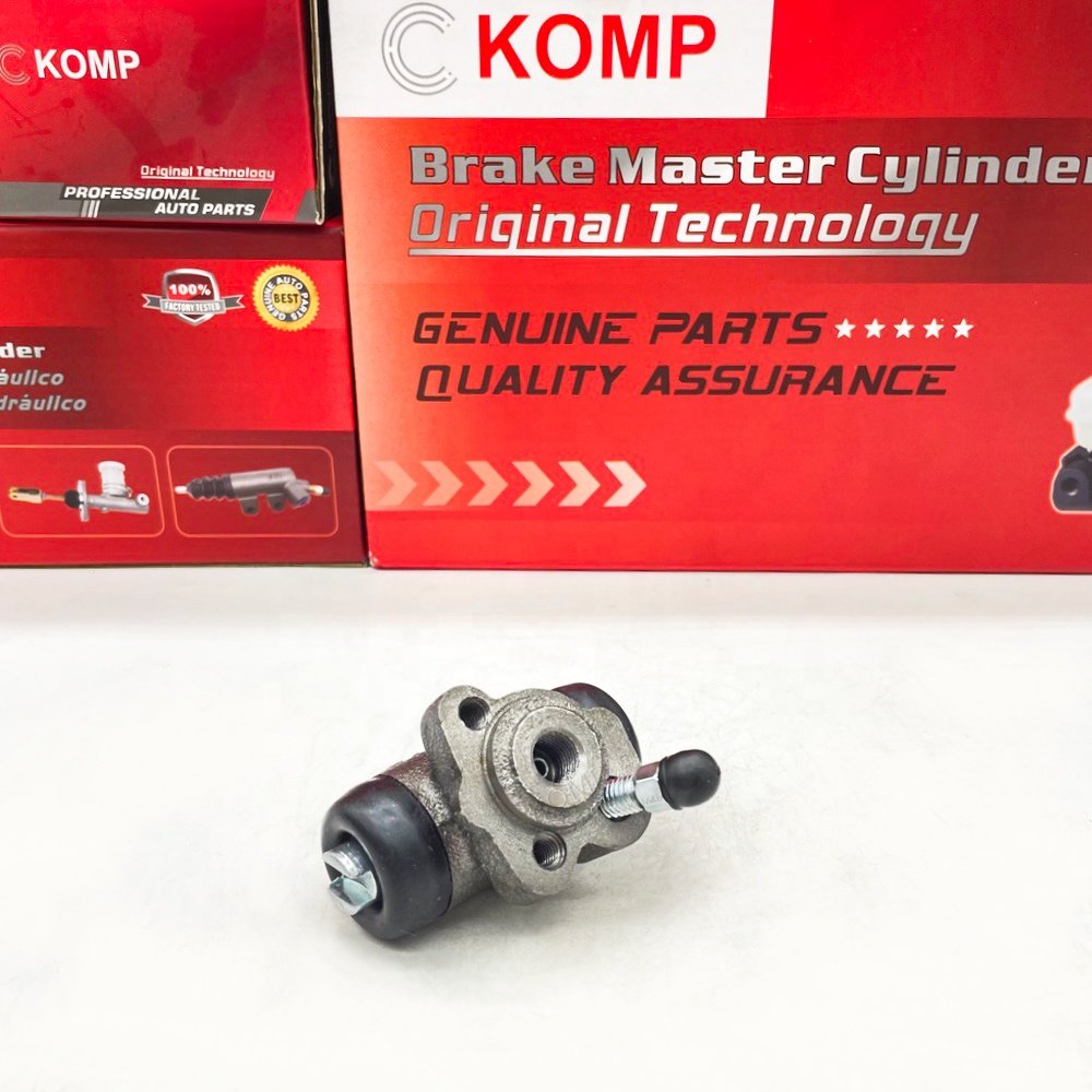 KOMP Hot Sale Wholesale Brake Wheel Cylinder for Toyota COROLLA OEM WC107461 47570-16010 47570-20030