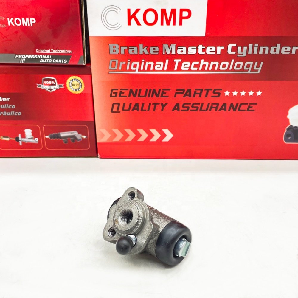 KOMP Hot Sale Wholesale Brake Wheel Cylinder for Toyota COROLLA OEM WC107461 47570-16010 47570-20030