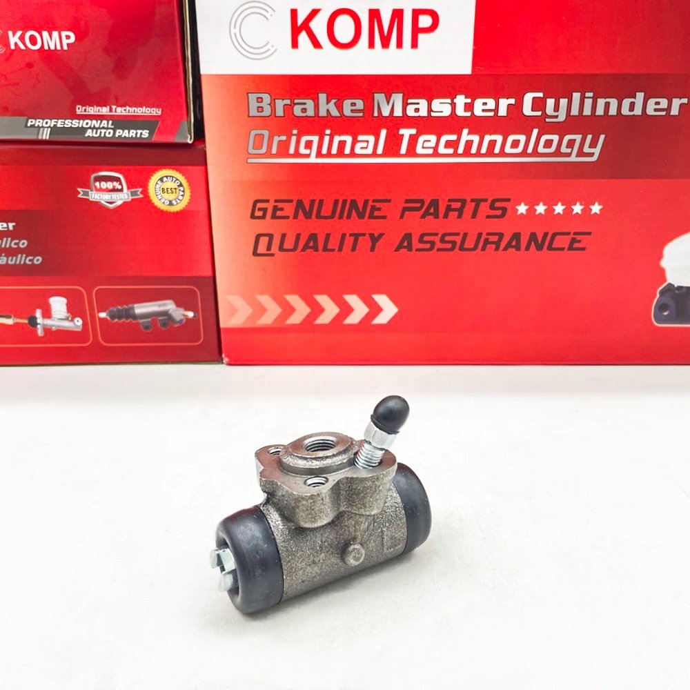 KOMP Hot Sale Wholesale Brake Wheel Cylinder for Toyota COROLLA OEM WC107461 47570-16010 47570-20030