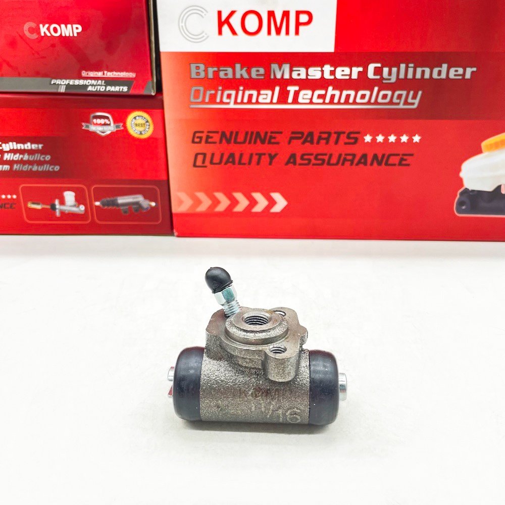 KOMP Hot Sale Wholesale Brake Wheel Cylinder for Toyota COROLLA OEM WC107461 47570-16010 47570-20030