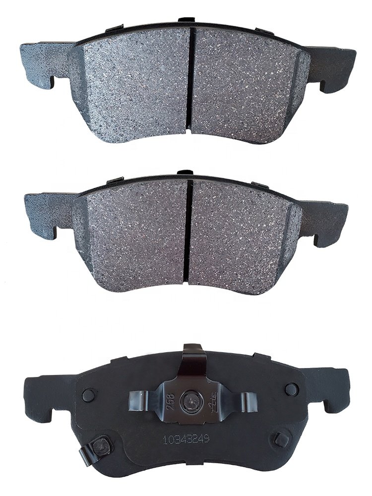 Auto Pastillas De Freno Para Carros Car Disc Break Brake Pad for Mg 360 Zs Mg6