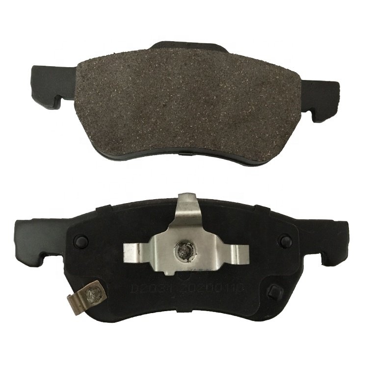 Auto Pastillas De Freno Para Carros Car Disc Break Brake Pad for Mg 360 Zs Mg6