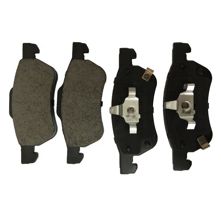 Auto Pastillas De Freno Para Carros Car Disc Break Brake Pad for Mg 360 Zs Mg6