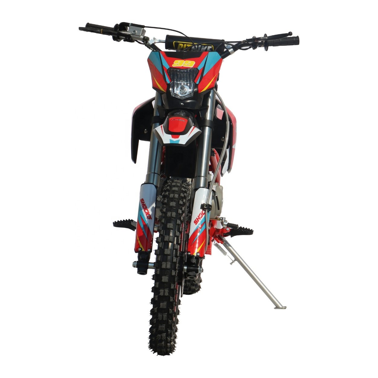 D7-18 Off-road Motorcycles Motorbike Cross Pocket Bike Pit Bike 4 Stroke Engine Gas 125cc Dirt Bike for Sale