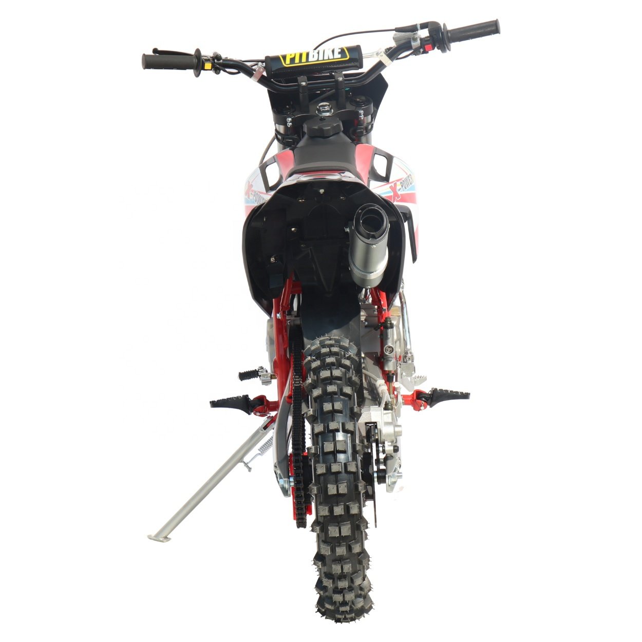 D7-18 Off-road Motorcycles Motorbike Cross Pocket Bike Pit Bike 4 Stroke Engine Gas 125cc Dirt Bike for Sale