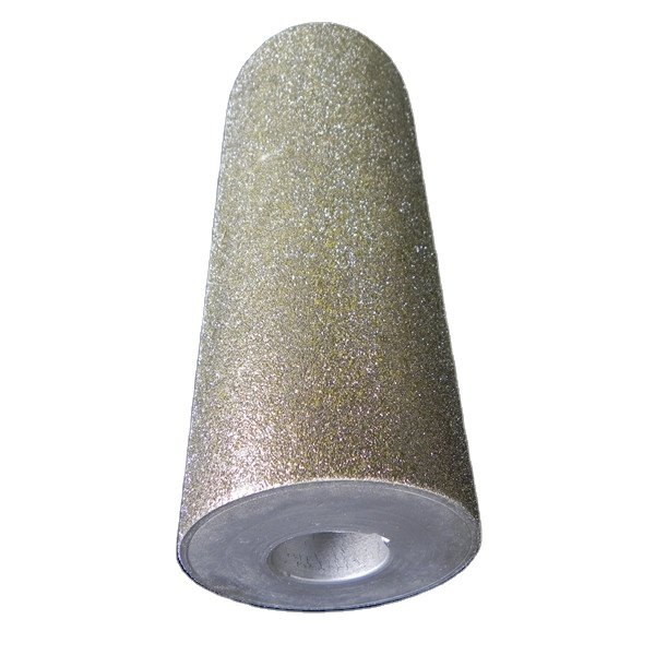 Dubai Saudi UAE Pakistan Brake Shoe Pad Friction Material Abrasive Machine Wheel Inner Arc Drum Brake Shoe Radius Grinder