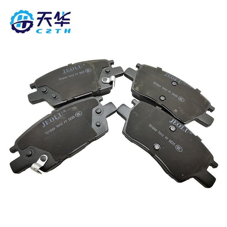 Brake Systems Manufacturer Price Automotive Break System Spare Parts Carbon Ceramic Car Brake Pad
