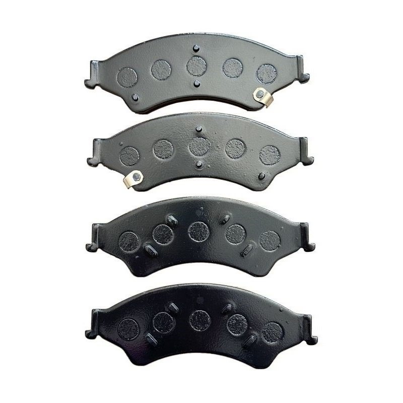 Ceramic Brakes Pads for Cars Spare Parts Auto Brake Systems for Mazda Vehicles