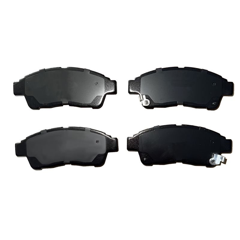 Ceramic Brakes Pads for Cars Spare Parts Auto Brake Systems for Mazda Vehicles