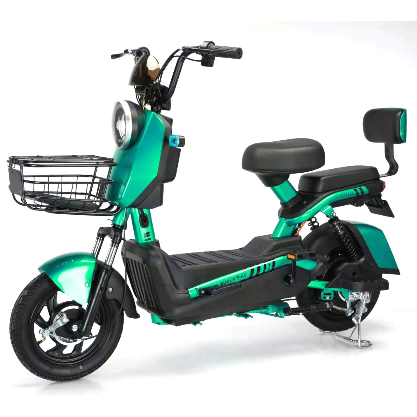 Electric Bike Hot Selling E Bicycle500W/350W 48/60V 14" Cheap Electric Bike /Electric Bike Cycle 80km Ebike Electric Bicycle.