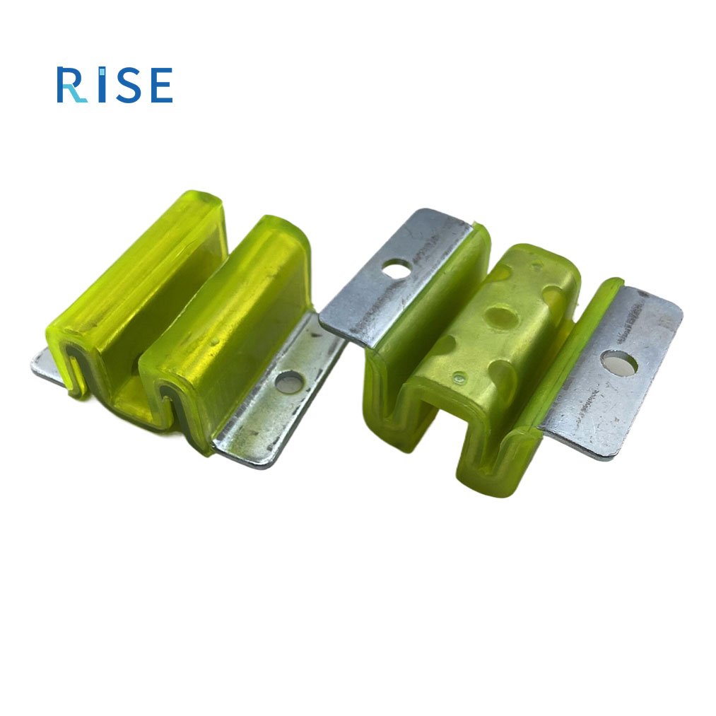 RISE Wholesale Price Elevator Parts Elevator Guide Shoe Lift Guide Shoe