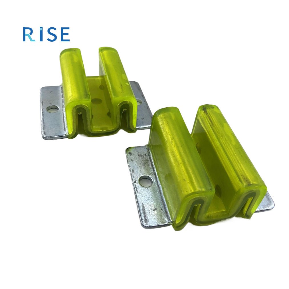 RISE Wholesale Price Elevator Parts Elevator Guide Shoe Lift Guide Shoe