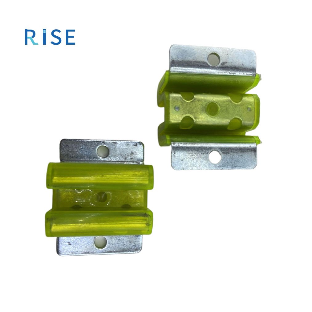RISE Wholesale Price Elevator Parts Elevator Guide Shoe Lift Guide Shoe