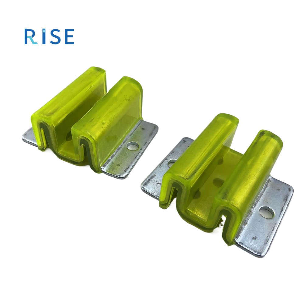 RISE Wholesale Price Elevator Parts Elevator Guide Shoe Lift Guide Shoe