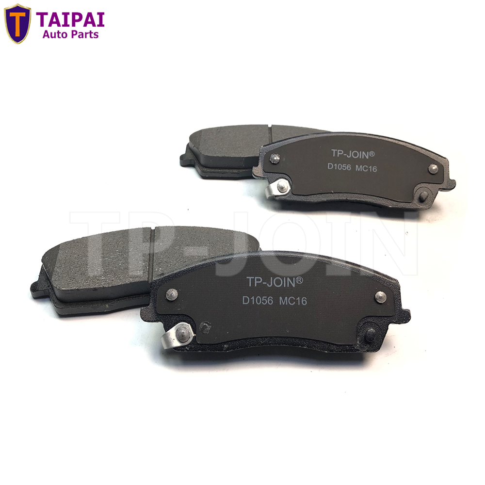 D1056 05142555AA High Quality Car Parts Brake Pads for CHRYSLER 300C Dodge CHALLENGER CHARGER