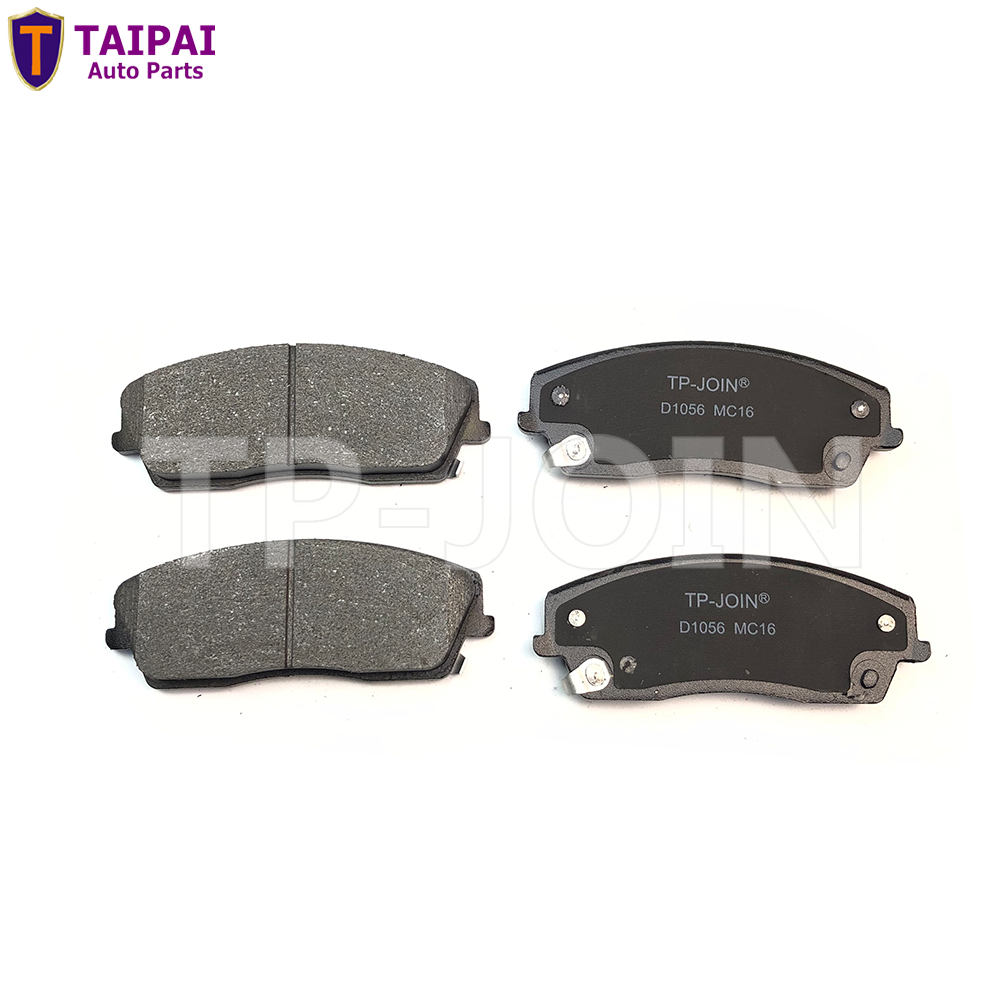 D1056 05142555AA High Quality Car Parts Brake Pads for CHRYSLER 300C Dodge CHALLENGER CHARGER