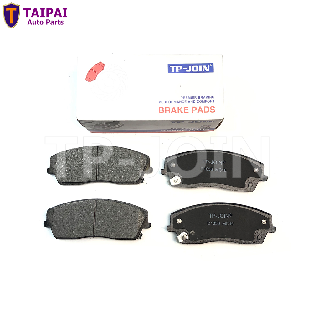 D1056 05142555AA High Quality Car Parts Brake Pads for CHRYSLER 300C Dodge CHALLENGER CHARGER