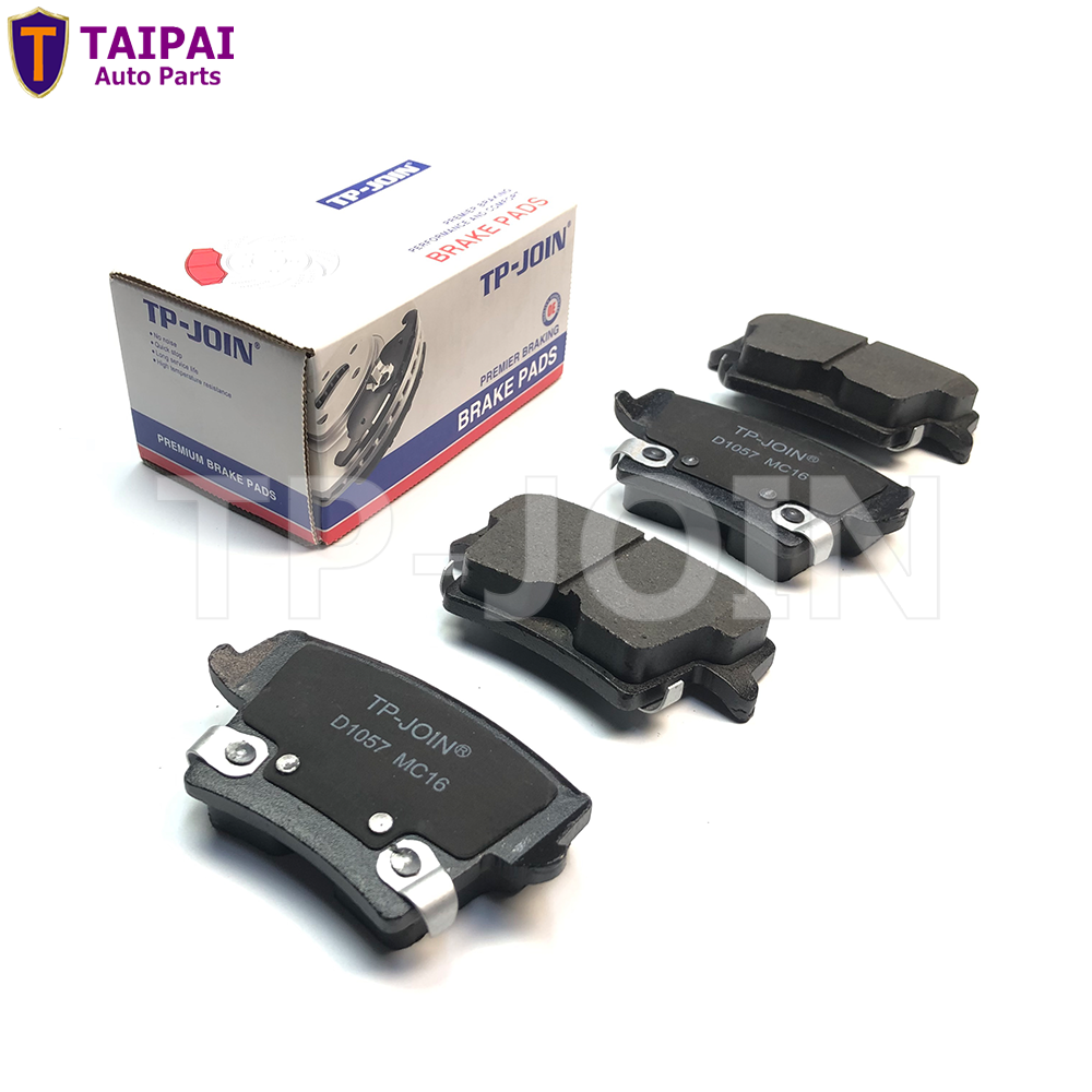 D1056 05142555AA High Quality Car Parts Brake Pads for CHRYSLER 300C Dodge CHALLENGER CHARGER