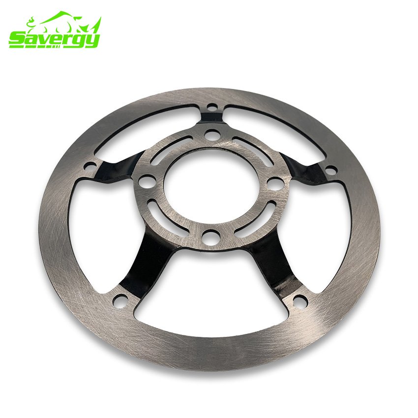 Savergy Factory Wholesale Motorcycle Parts Discs Suitable for WAVE125 MIO 220MM Floating Brake Discs
