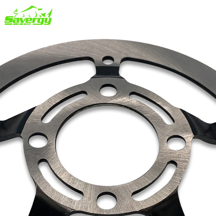 Savergy Factory Wholesale Motorcycle Parts Discs Suitable for WAVE125 MIO 220MM Floating Brake Discs