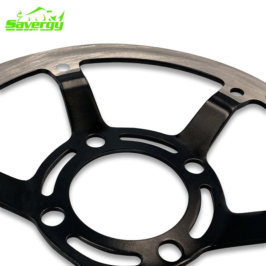 Savergy Factory Wholesale Motorcycle Parts Discs Suitable for WAVE125 MIO 220MM Floating Brake Discs