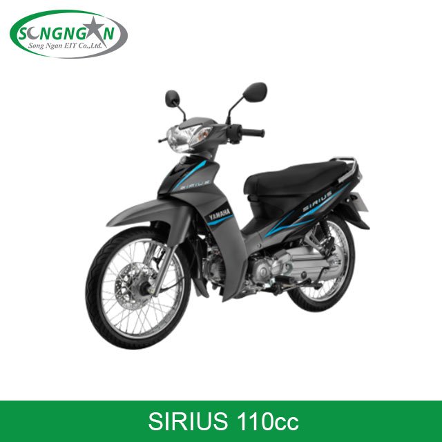 Yamaha Sirius - Sirius FI with Disc Brakes/Drum Brake