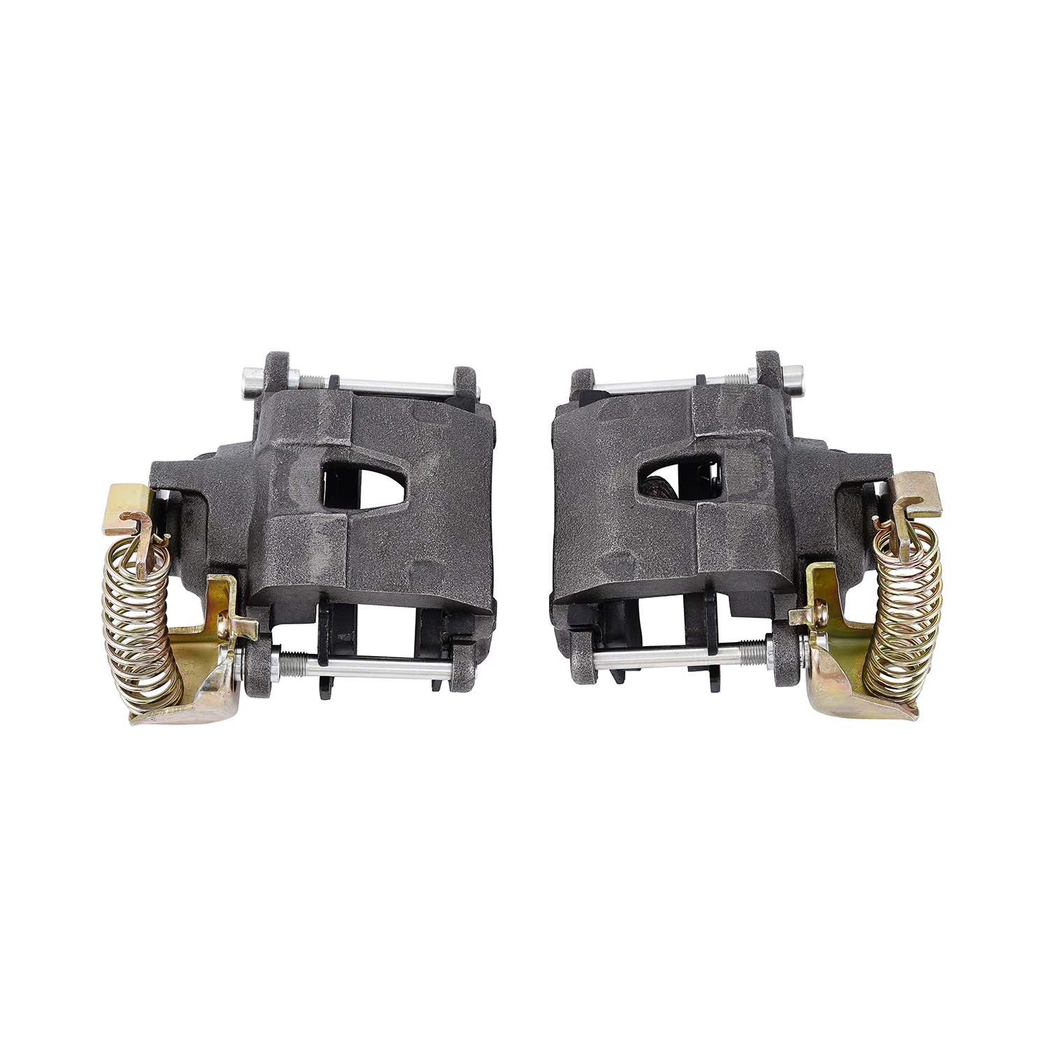 1955-64 for Chevy Full Size Lmpala Bel Air Car Deluxe Disc Brake Kit 91031911 DBK-C5564R-11S