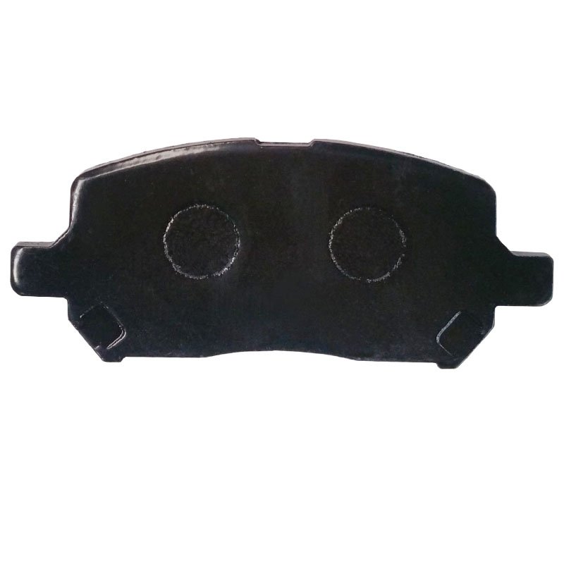 Factory Supply Good Quality Brake Pad Non-asbestos Brake Pads