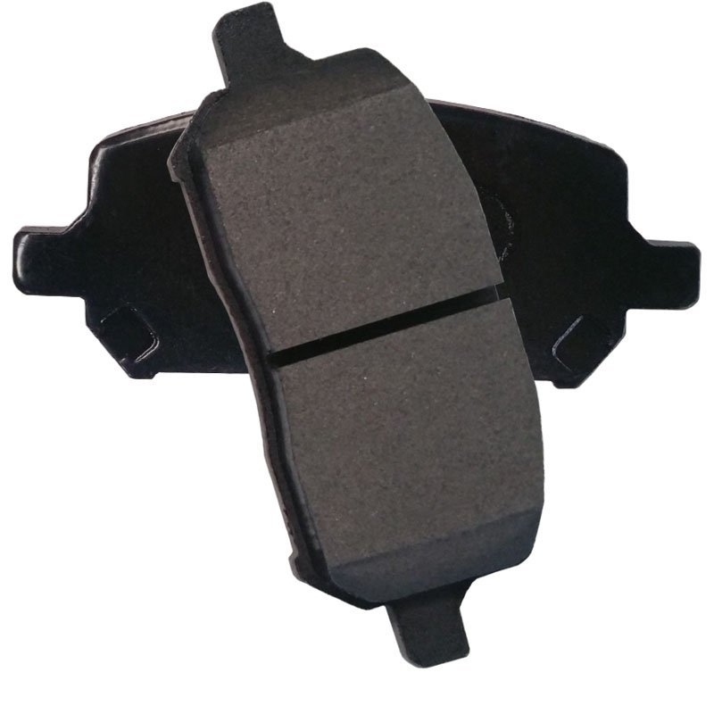 Factory Supply Good Quality Brake Pad Non-asbestos Brake Pads