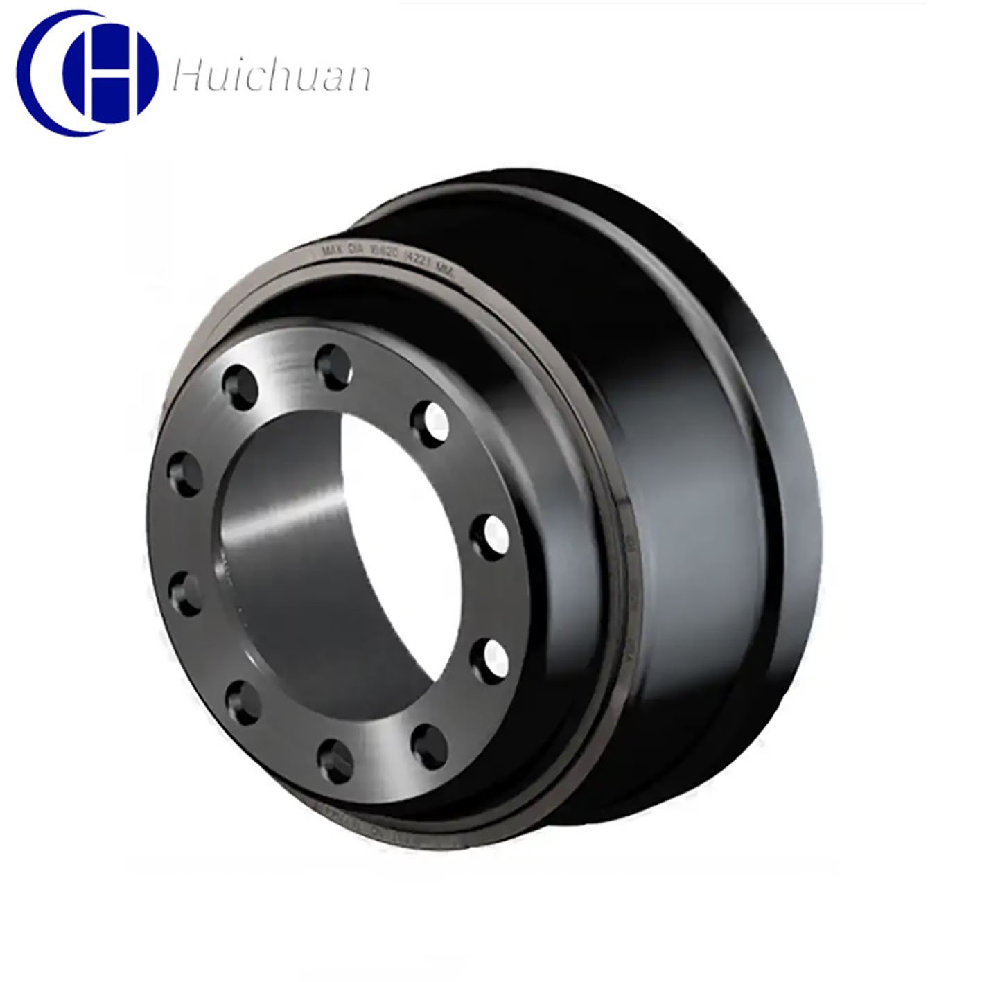 China Truck Suppliers Manufacturer High-quality Truck Auto Spare Parts Brake Drum for Brake System 3600AX