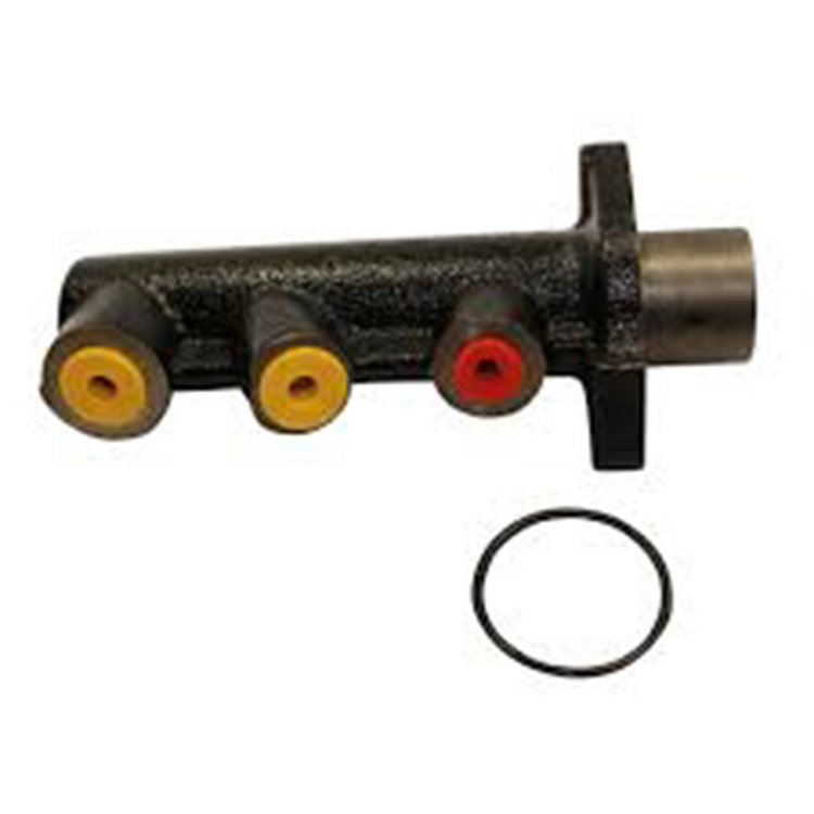 Brake Master Cylinder for JCBB Models 1400B 1550B 1600B 1700B 214 215 216 217 3C 3CX 3D 3DX 4C 4CX-New Part Numbers 15/920389