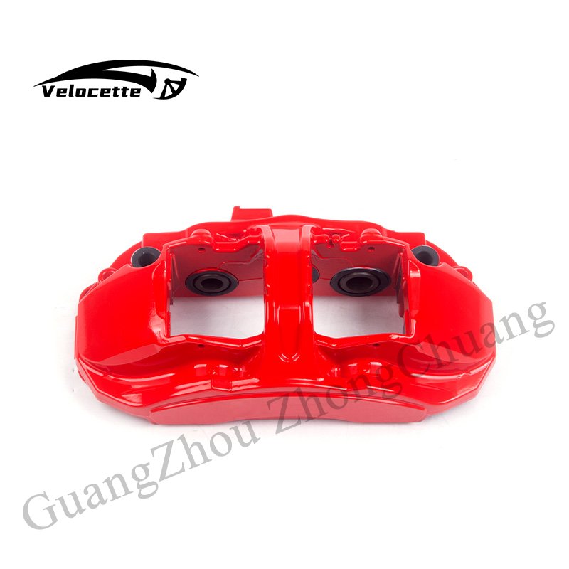 Auto Brake Systems 6 Pot Brake Caliper Gt350 High Performance Big Brake Kit for lexus Gs350 S190 Gx460 Lx570