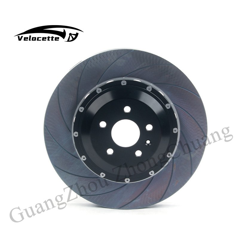 Auto Brake Systems 6 Pot Brake Caliper Gt350 High Performance Big Brake Kit for lexus Gs350 S190 Gx460 Lx570