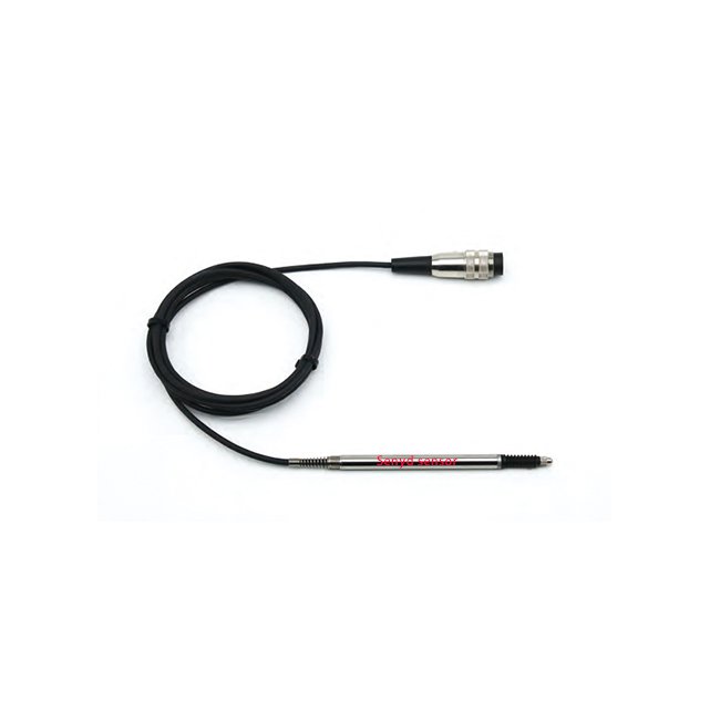 LVDT Displacement Sensor for Vehicle Brake Wear Measurement Shaft Diameter Runout Detection Angle Linear Position Measurement