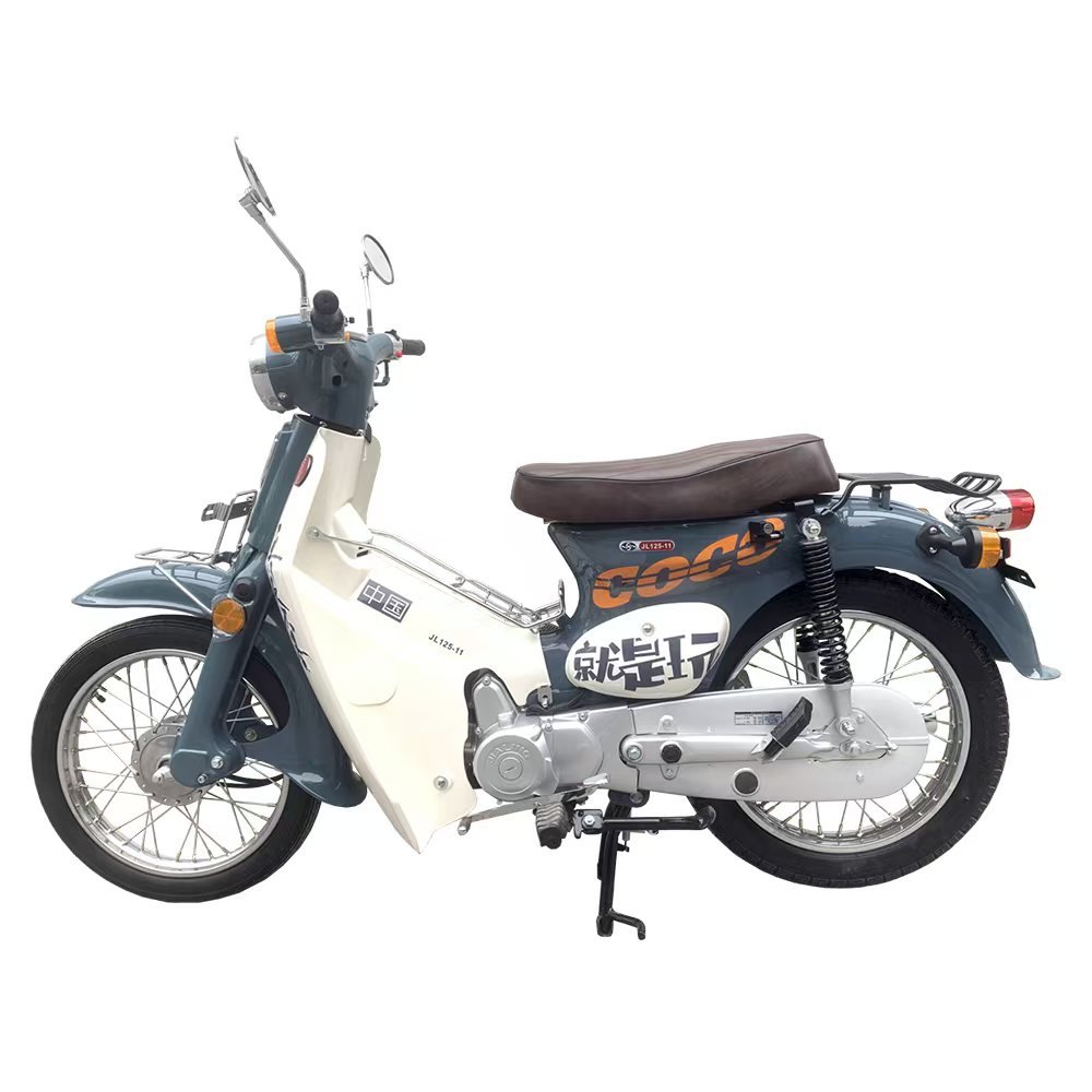 Fashion Trends Underbone/cub Bikes 150cc Motorcycle Adult Electric Motorcycle