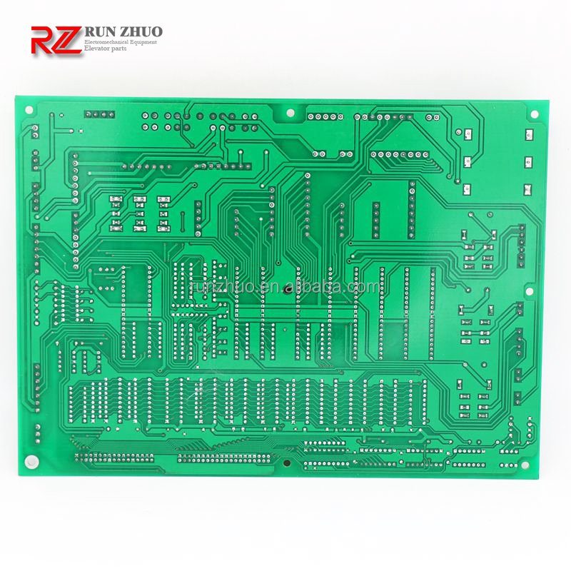 H*undai Elevator PCB Control Board TCB-3 204C2467 H22(CH) Elevator Car Top Power Supply Board