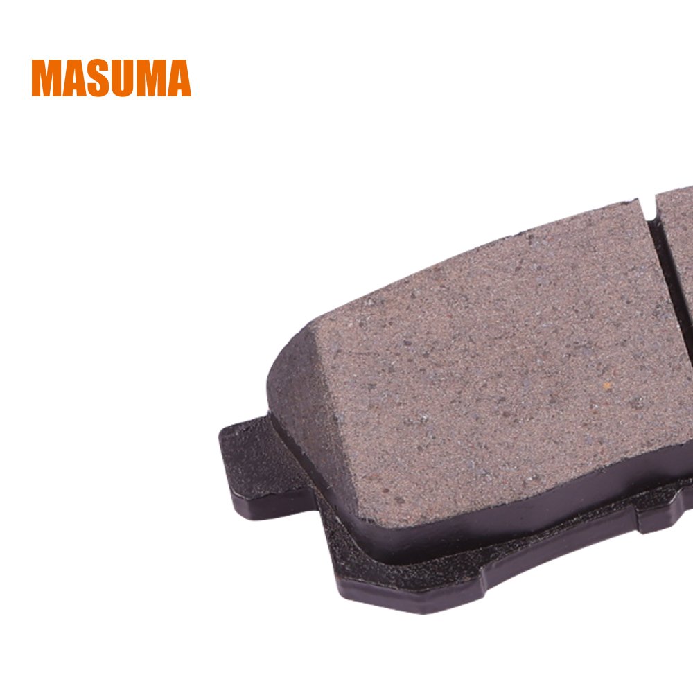 MS-2905 MASUMA Auto Parts Systems Ceram Disc Brake Pads for Use Toyota Front