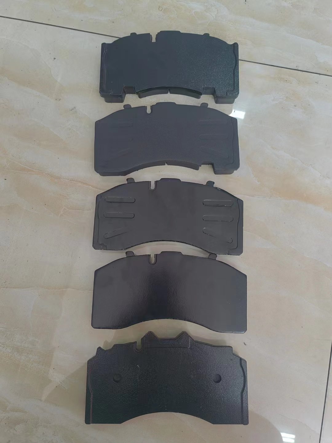 Competitive Brake Pad Manufacturers Wva 29174 Oe 21352570 Brake Pad Wholesale for Truck